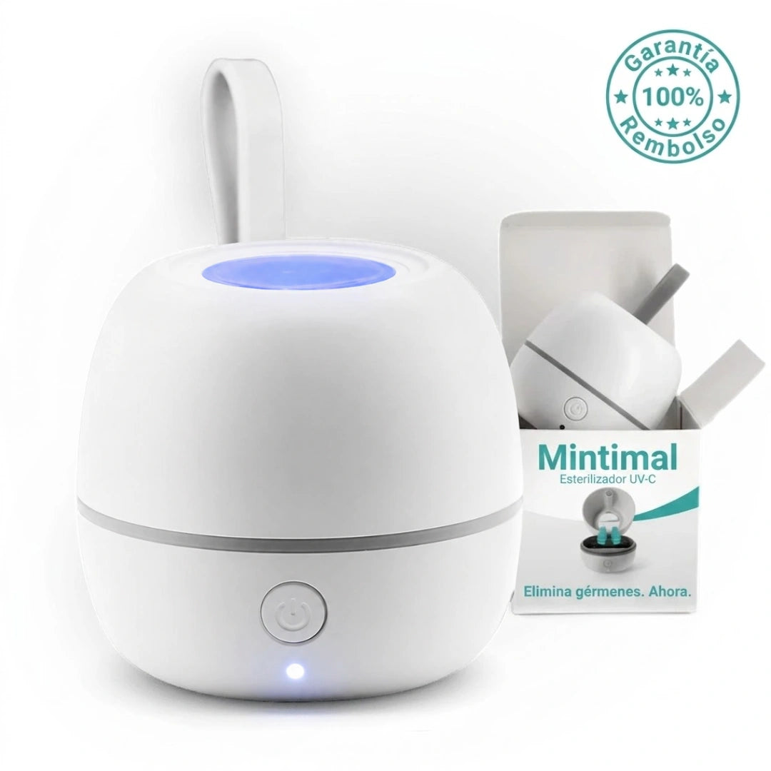 Esterilizador UV-C