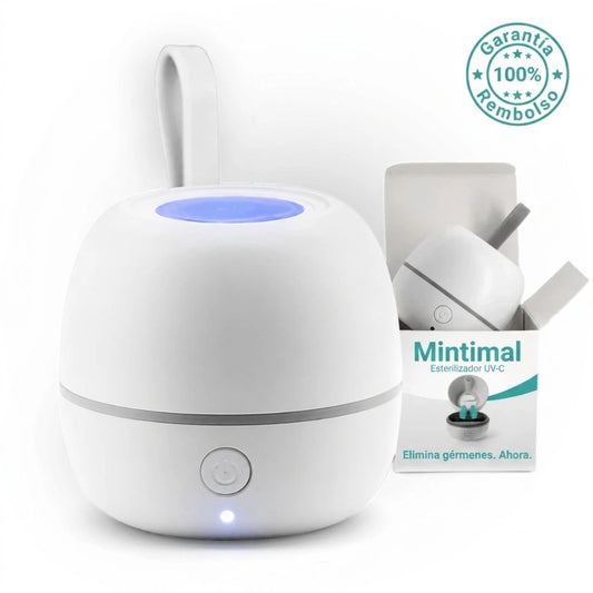 Esterilizador UV-C